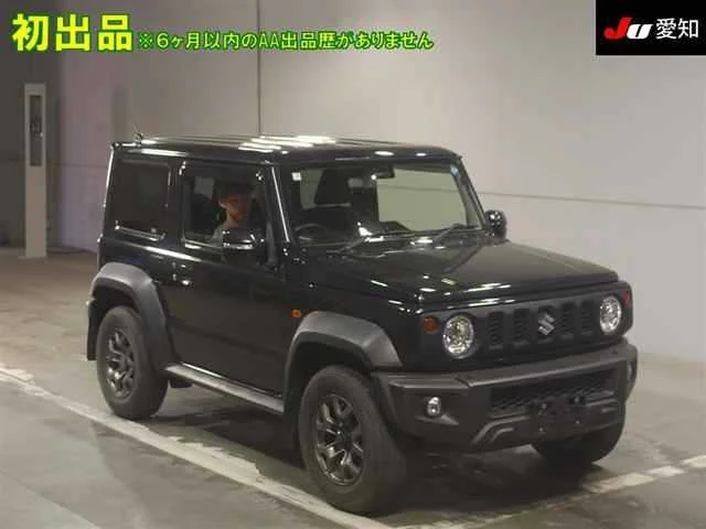 Suzuki Jimny Sierra JB74W 2021